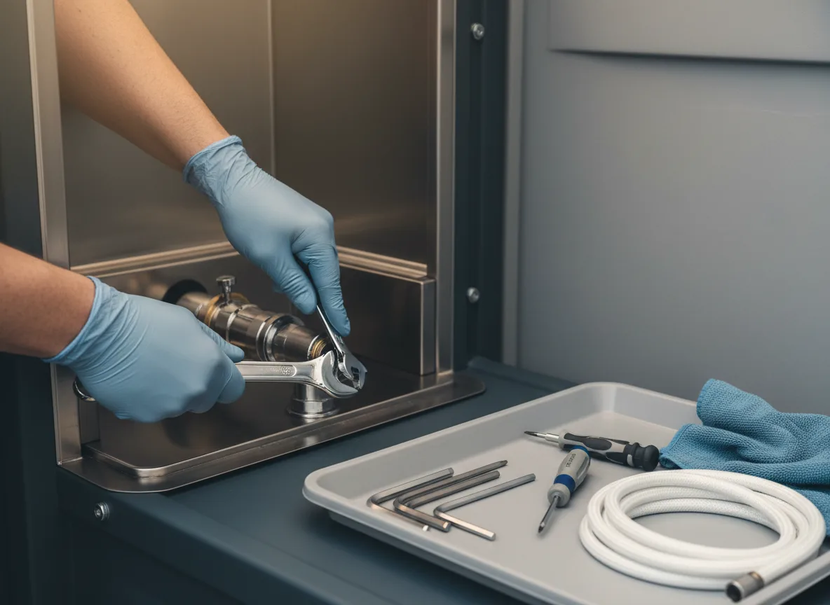 Why choose Portable Toilet Rental in Bonnie, IL